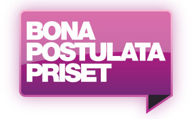 Logo: Bona-postulata