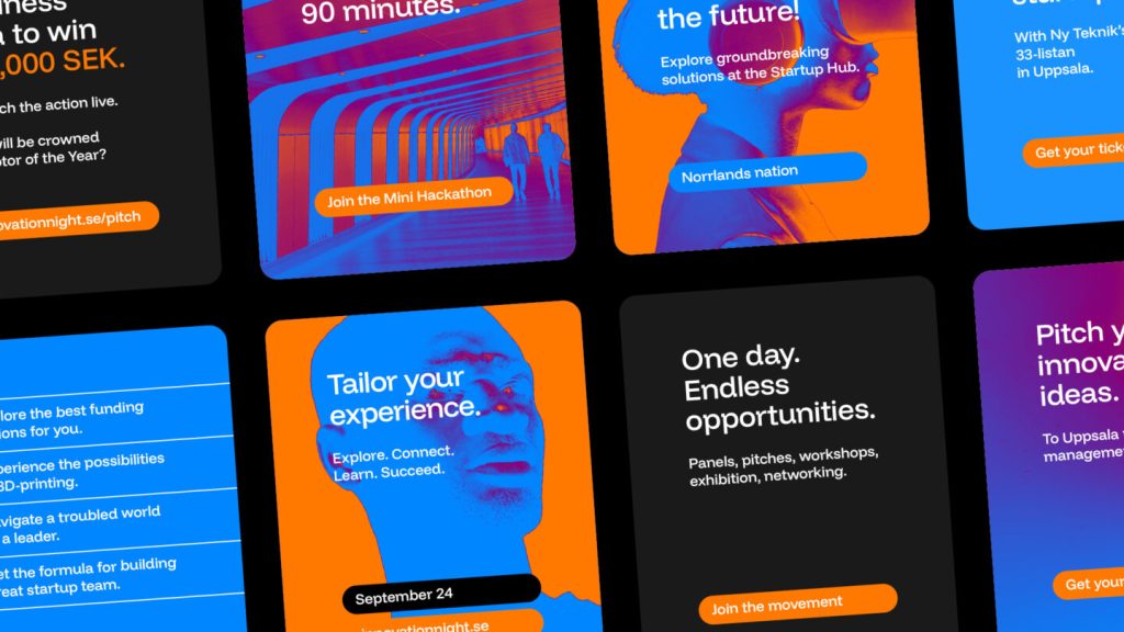 Innovation-night - VJU CASE