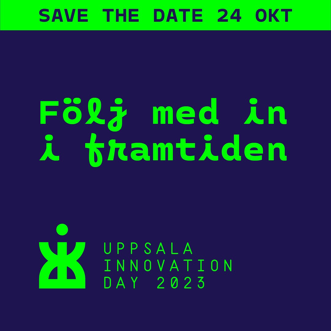 Uppsala Innovation Day 2023