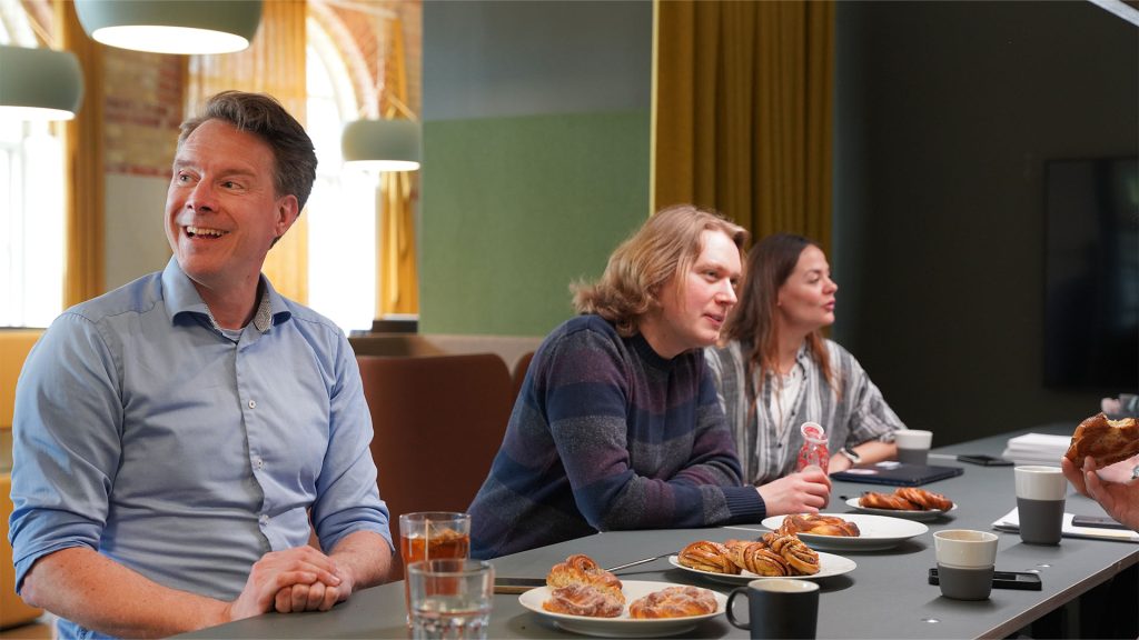 Fika - UIC - UNT - Innovation Stable