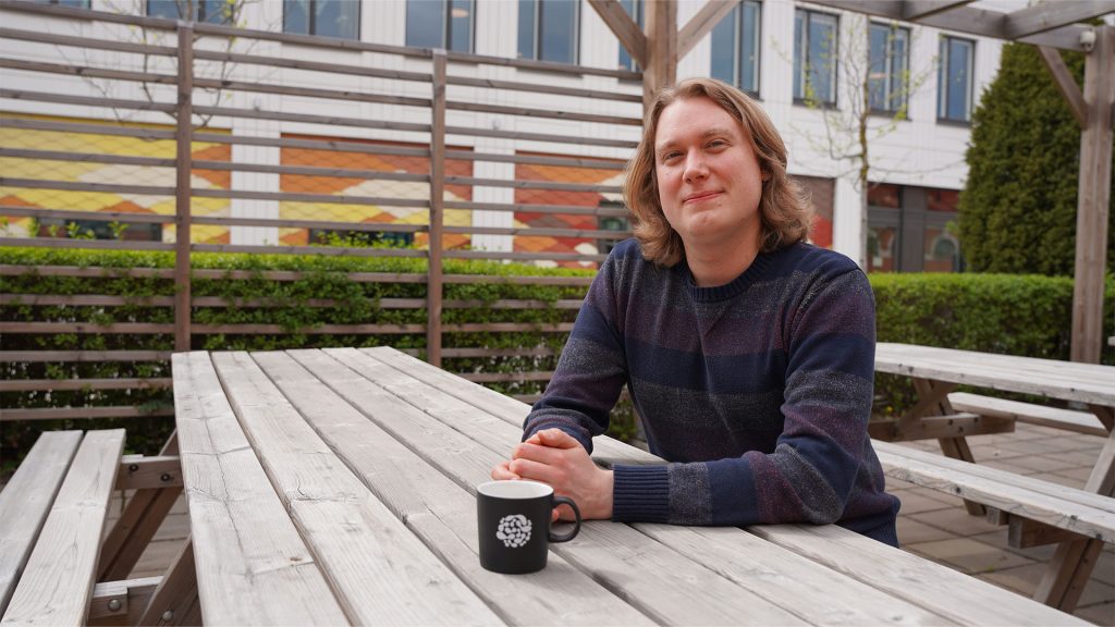 Johannes Gontrum, Sengi AI - UIC - UNT - Innovation Stable