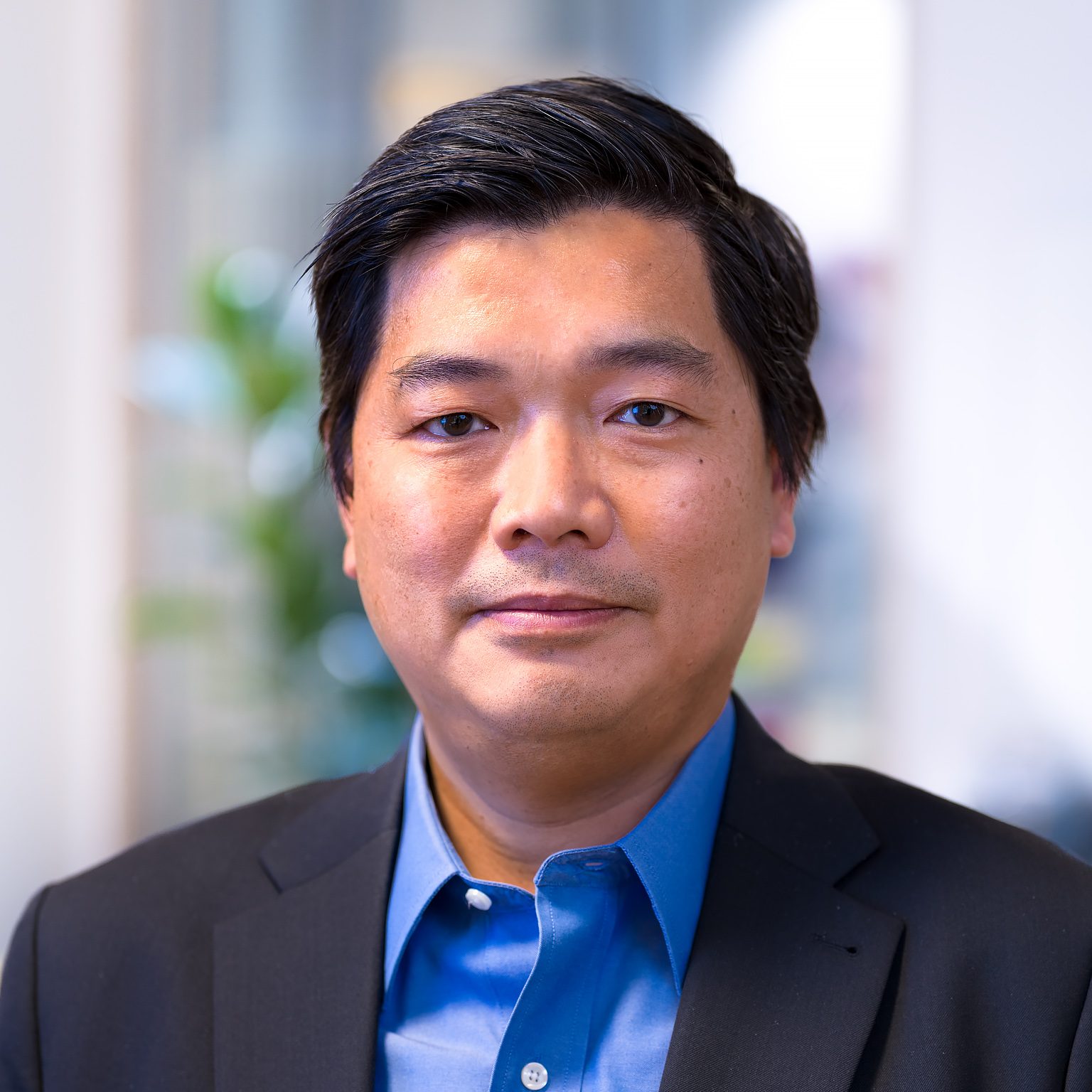 Wing Cheng, affärsutvecklare UIC Accelerator