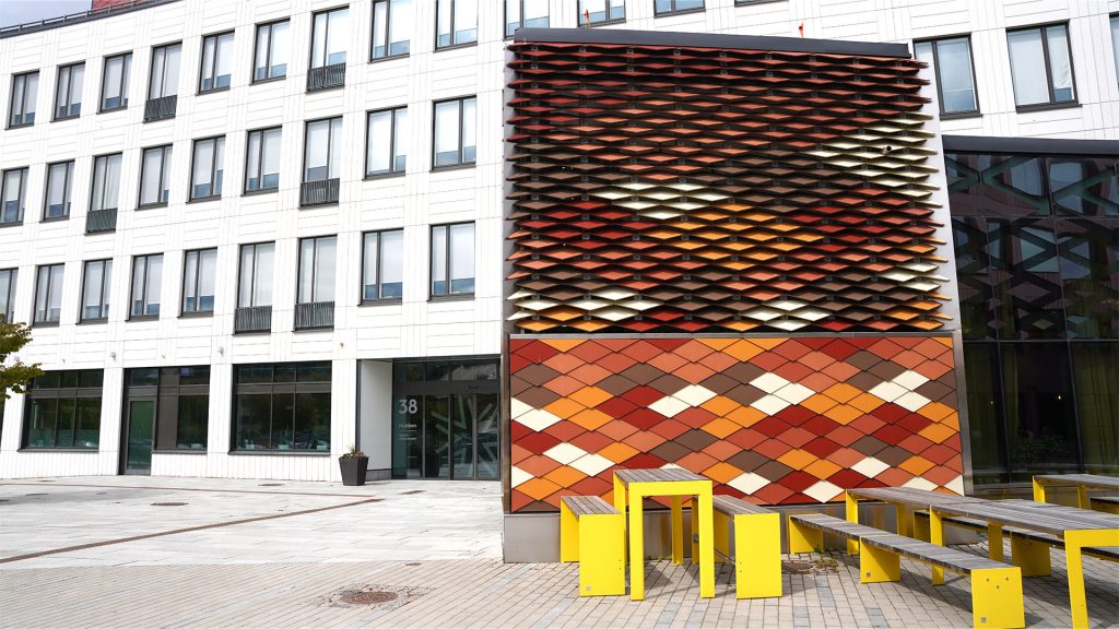 UIC, Hubben, Uppsala Science Park