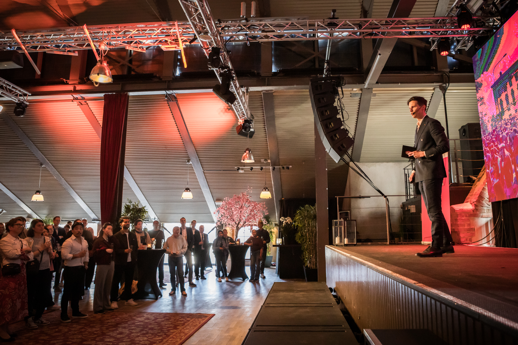 Fotograf:AngelicaKlang - UIC Spring Party