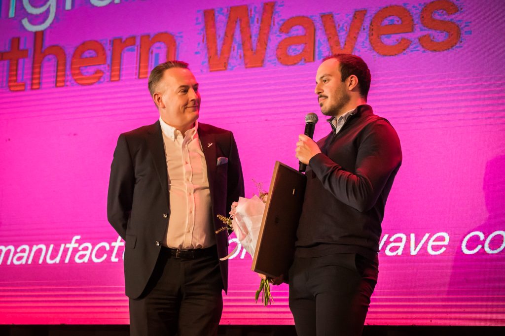 Fotograf:AngelicaKlang - UIC Spring Party - Per Bengtsson