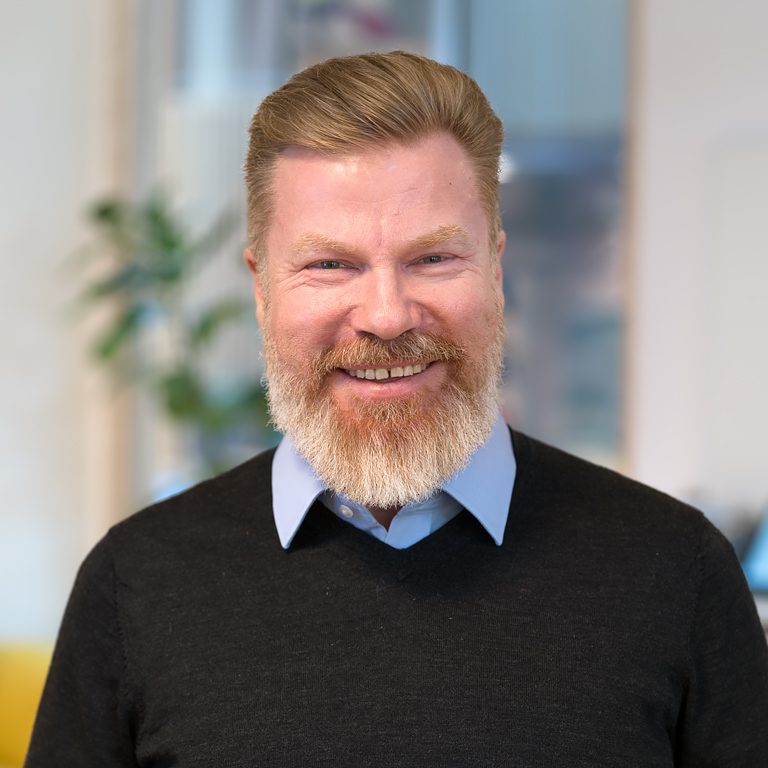 Finans- och strategiprofil ansluter till UIC för att stötta tillväxtbolag