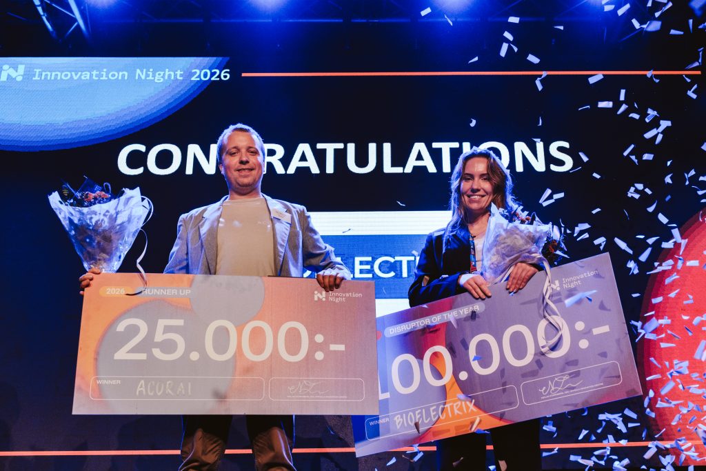 Innovation Night 2026 - Acorai & Bioelectrix