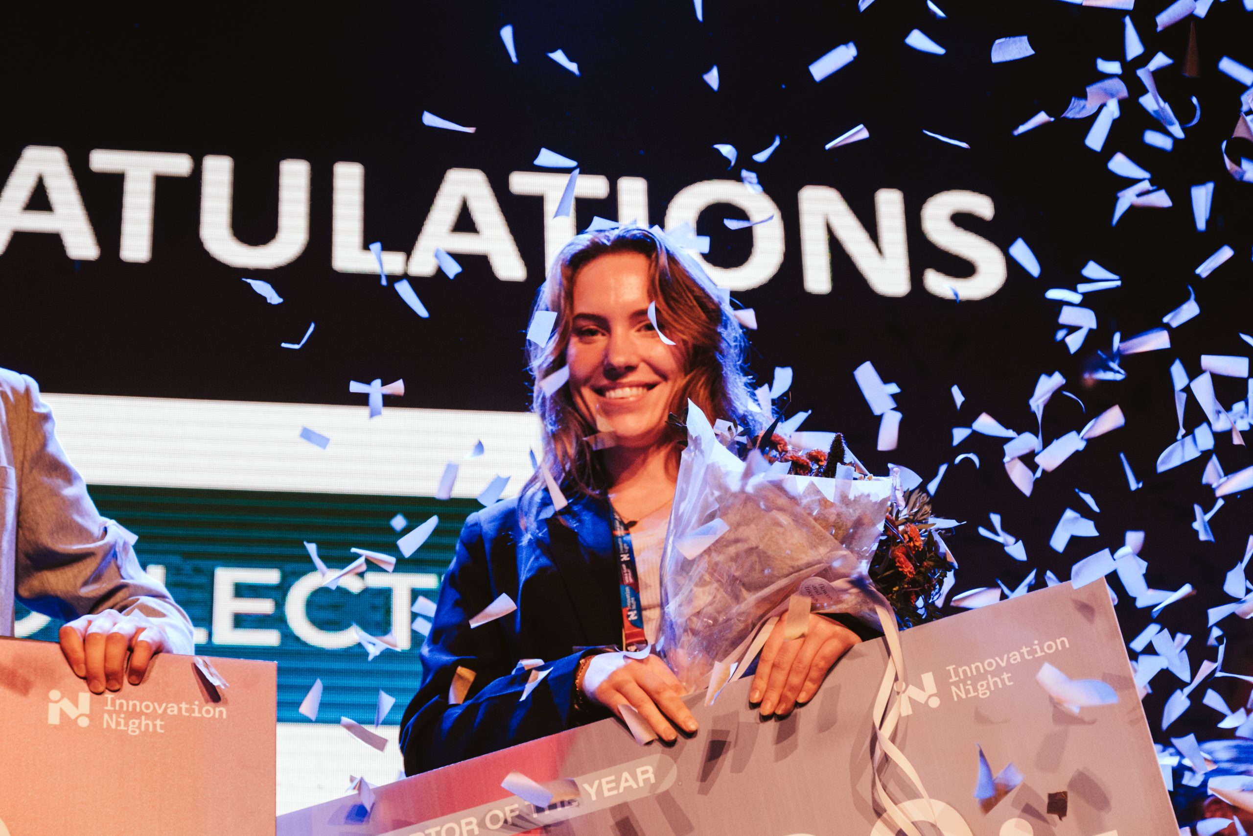 BIOELECTRIX - Disruptor of the Year - Innovation Night 2026