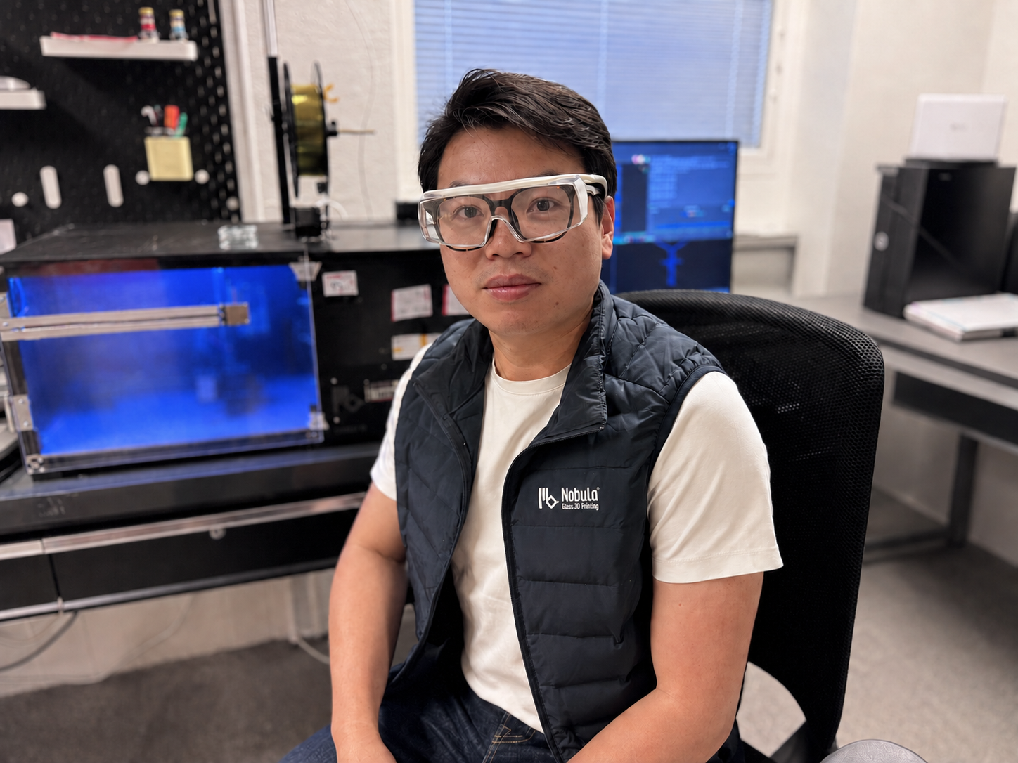 Chunxin-Nobula3D-Printer